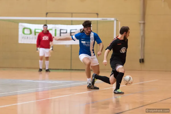 13. OPTIPER Fußballnacht