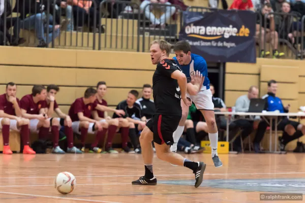 13. OPTIPER Fußballnacht