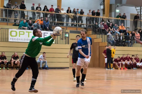 13. OPTIPER Fußballnacht