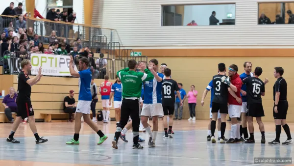 13. OPTIPER Fußballnacht