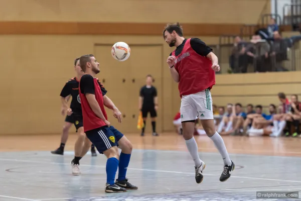 13. OPTIPER Fußballnacht