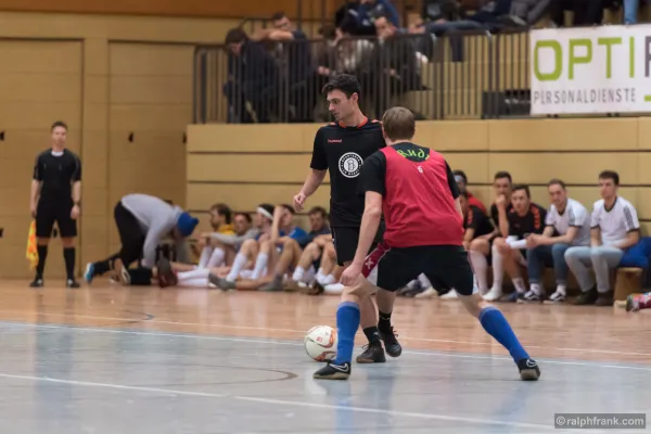 13. OPTIPER Fußballnacht