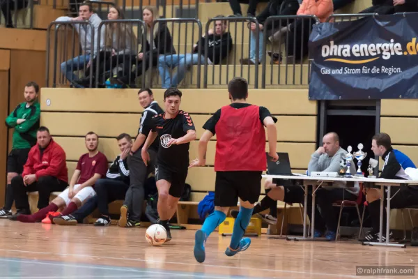 13. OPTIPER Fußballnacht