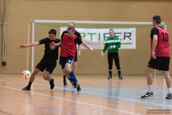 13. OPTIPER Fußballnacht