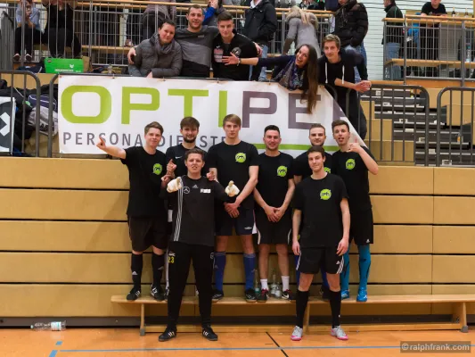 13. OPTIPER Fußballnacht