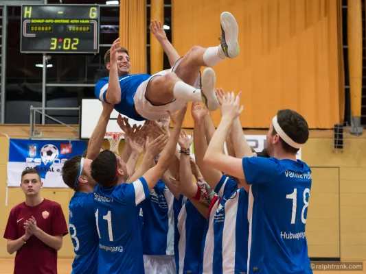 13. OPTIPER Fußballnacht