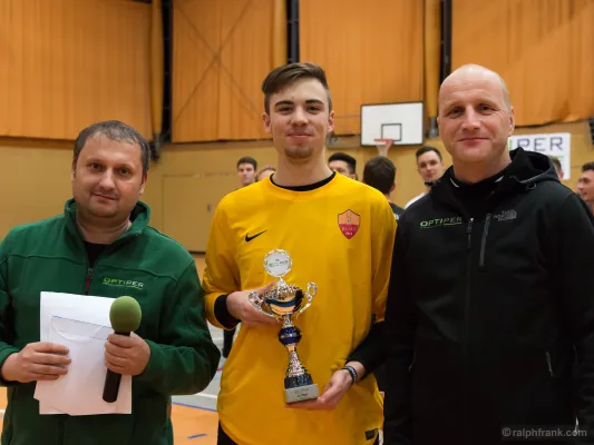 13. OPTIPER Fußballnacht