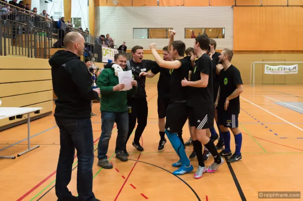 13. OPTIPER Fußballnacht