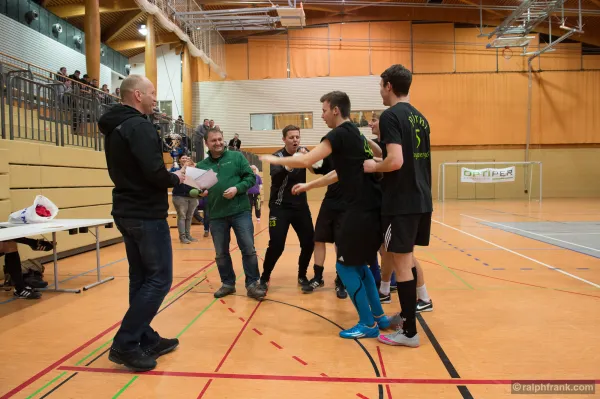 13. OPTIPER Fußballnacht