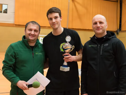 13. OPTIPER Fußballnacht