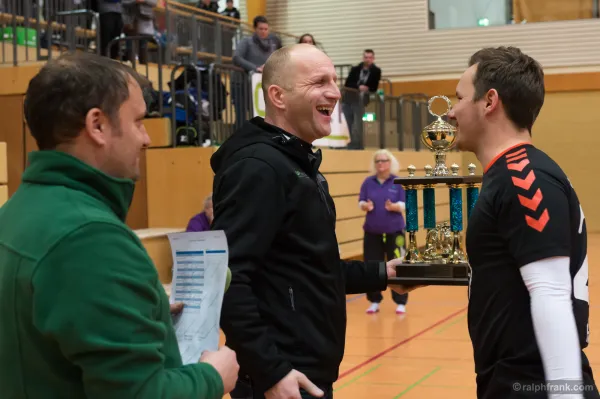 13. OPTIPER Fußballnacht