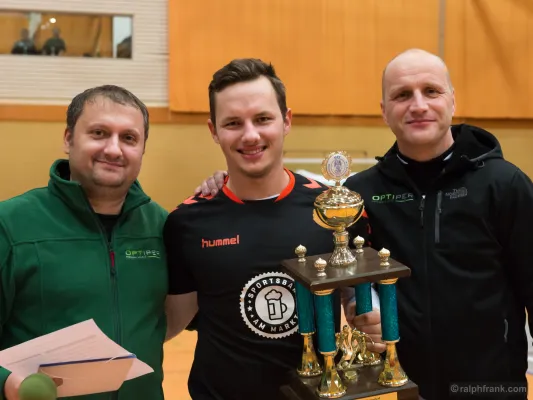 13. OPTIPER Fußballnacht