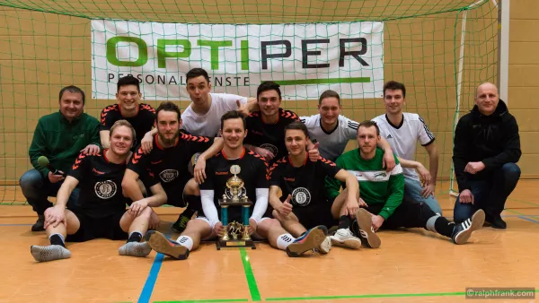 13. OPTIPER Fußballnacht