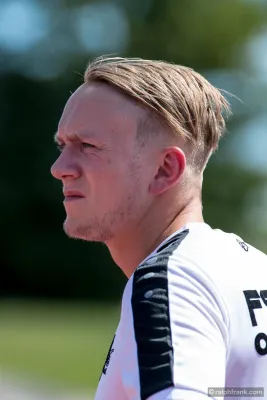 Aufstieg in die Landesliga in Bad Salzungen