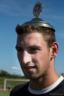 Aufstieg in die Landesliga in Bad Salzungen