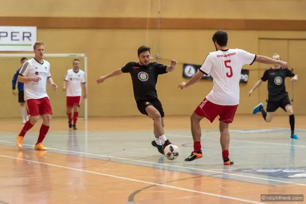 14. OPTIPER Fußballnacht