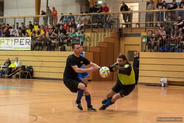 14. OPTIPER Fußballnacht