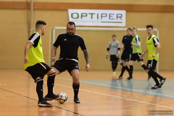 14. OPTIPER Fußballnacht