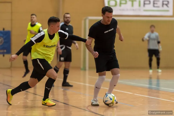 14. OPTIPER Fußballnacht