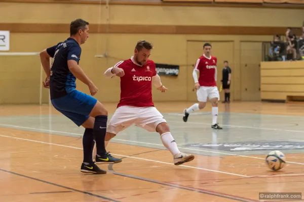 14. OPTIPER Fußballnacht