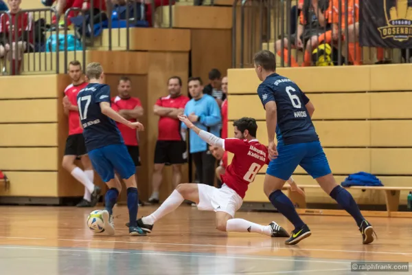 14. OPTIPER Fußballnacht