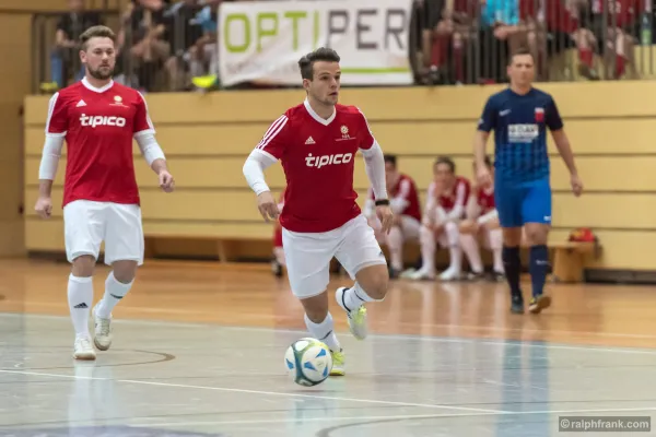 14. OPTIPER Fußballnacht