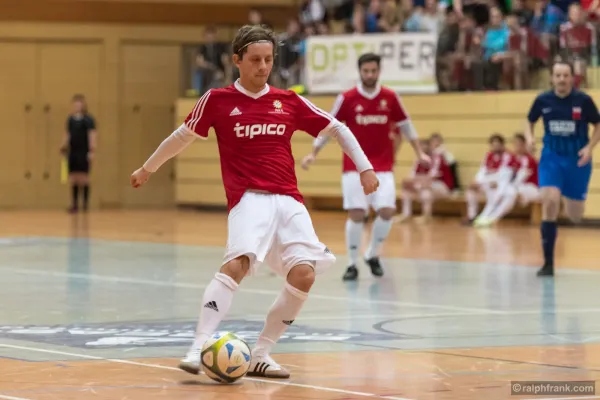 14. OPTIPER Fußballnacht