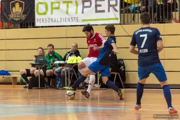 14. OPTIPER Fußballnacht