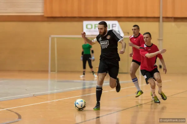 14. OPTIPER Fußballnacht