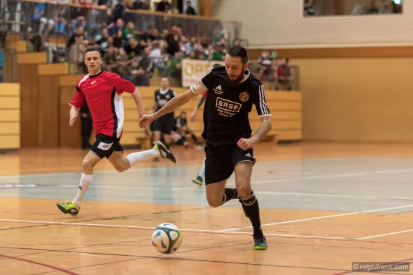 14. OPTIPER Fußballnacht