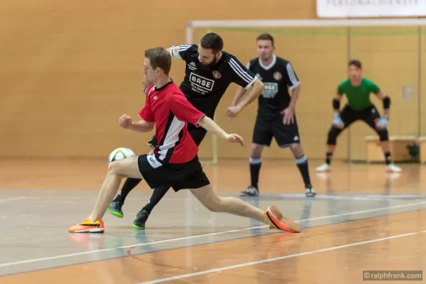 14. OPTIPER Fußballnacht