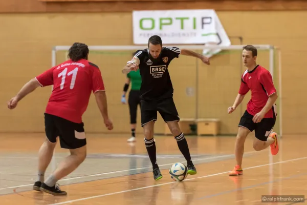 14. OPTIPER Fußballnacht