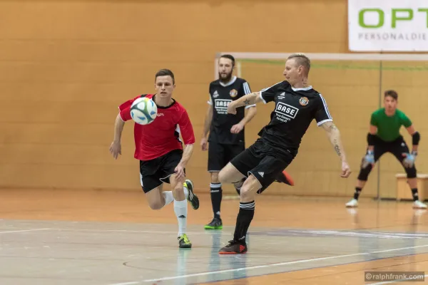 14. OPTIPER Fußballnacht