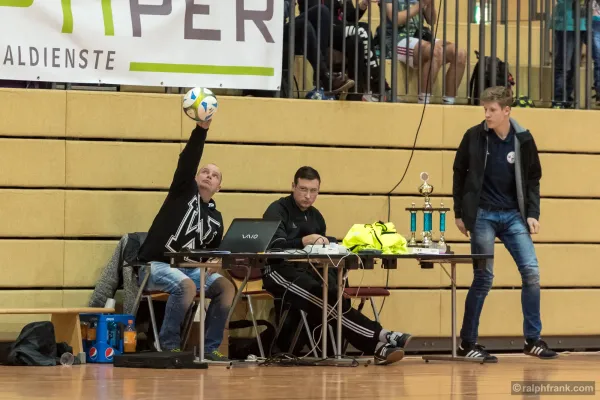 14. OPTIPER Fußballnacht