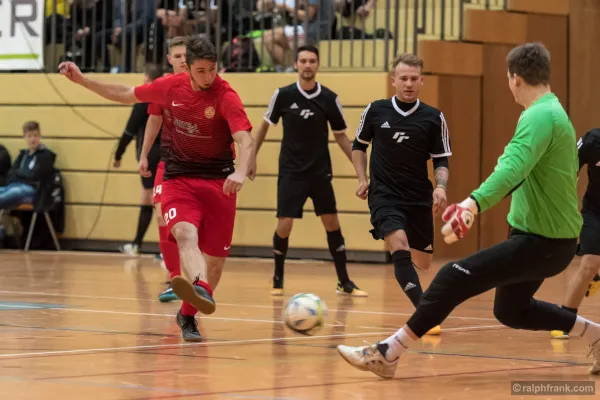 14. OPTIPER Fußballnacht