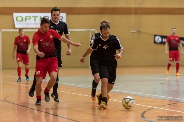 14. OPTIPER Fußballnacht