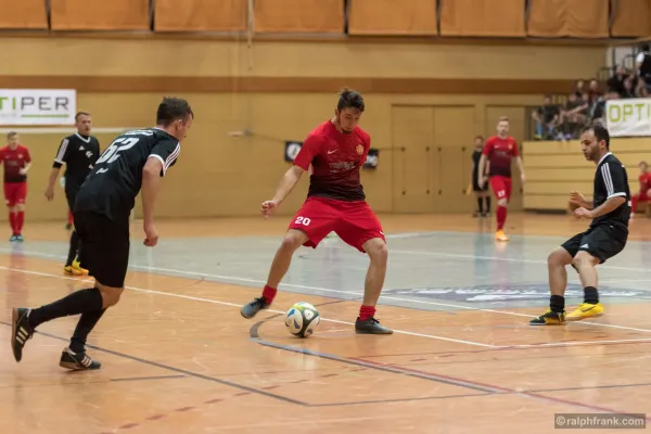 14. OPTIPER Fußballnacht