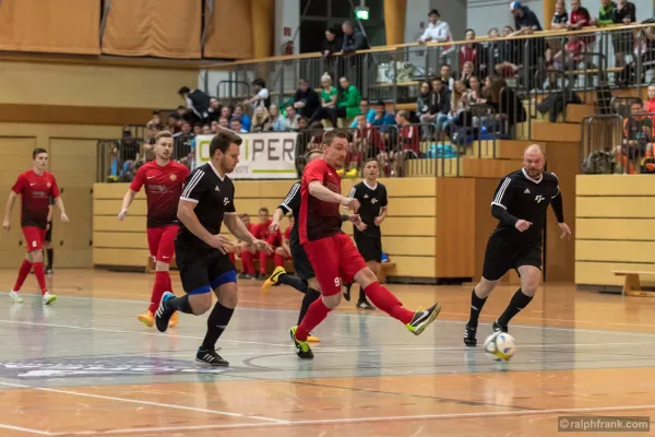 14. OPTIPER Fußballnacht