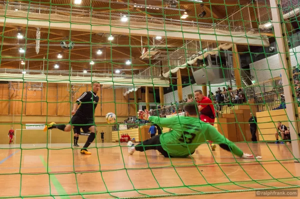 14. OPTIPER Fußballnacht