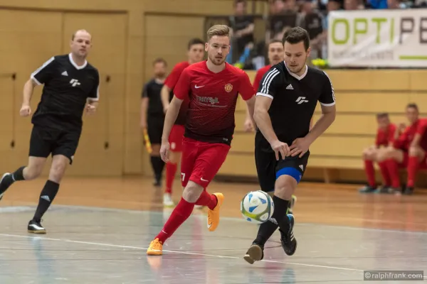 14. OPTIPER Fußballnacht