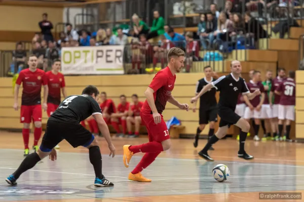 14. OPTIPER Fußballnacht