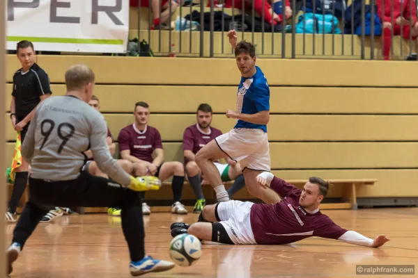 14. OPTIPER Fußballnacht