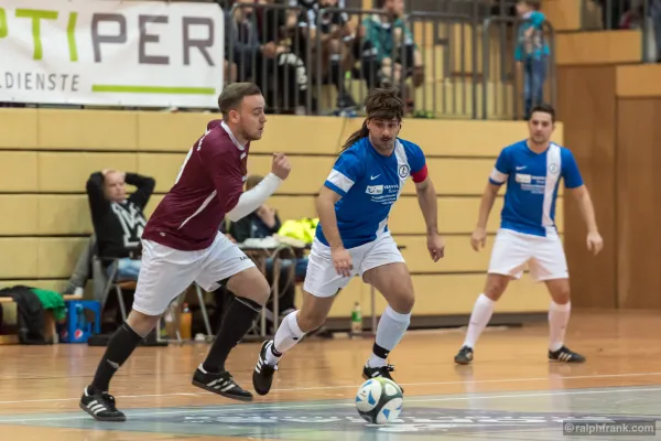 14. OPTIPER Fußballnacht