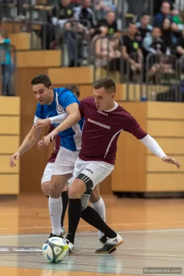 14. OPTIPER Fußballnacht