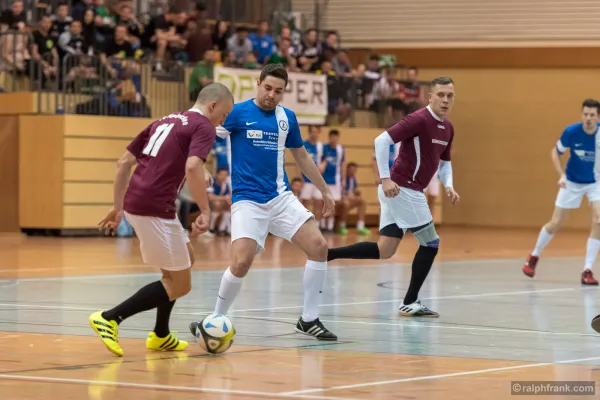 14. OPTIPER Fußballnacht