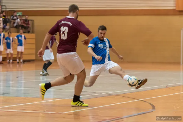 14. OPTIPER Fußballnacht