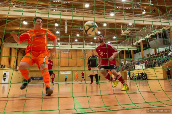 14. OPTIPER Fußballnacht