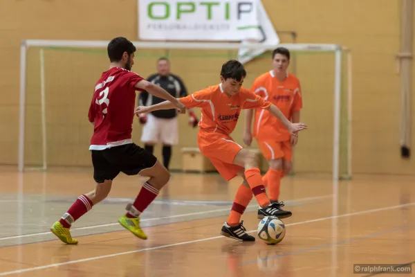 14. OPTIPER Fußballnacht