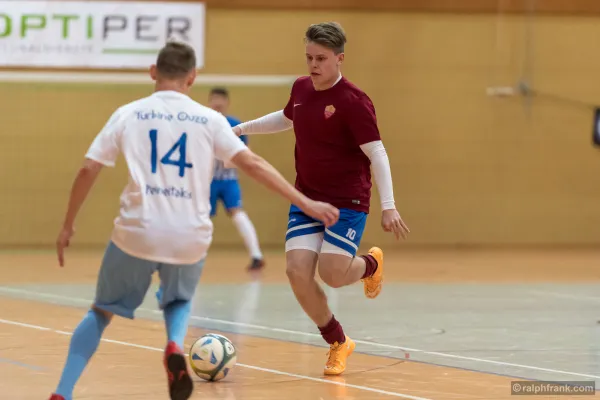 14. OPTIPER Fußballnacht