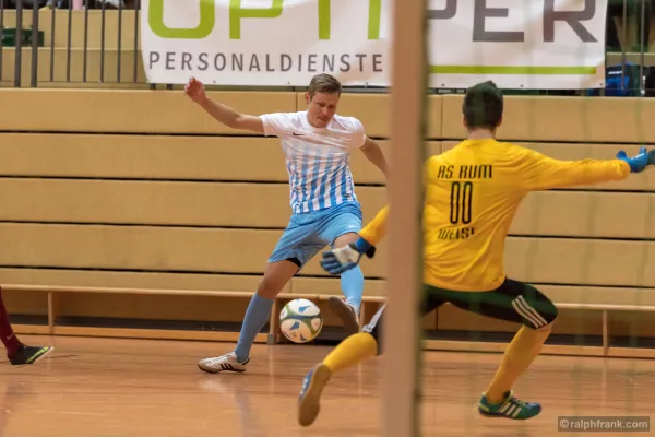 14. OPTIPER Fußballnacht